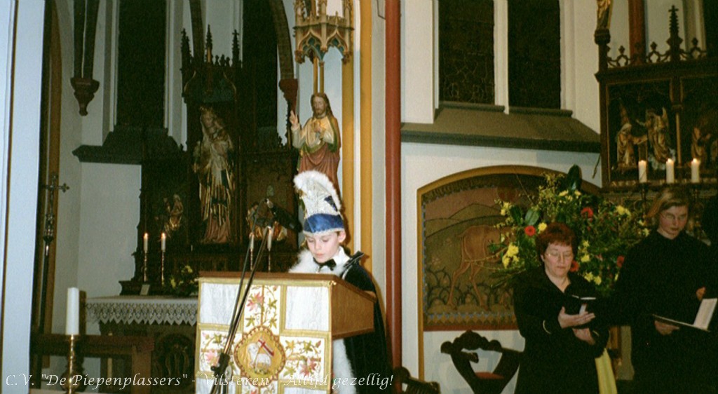 Kerkdienst